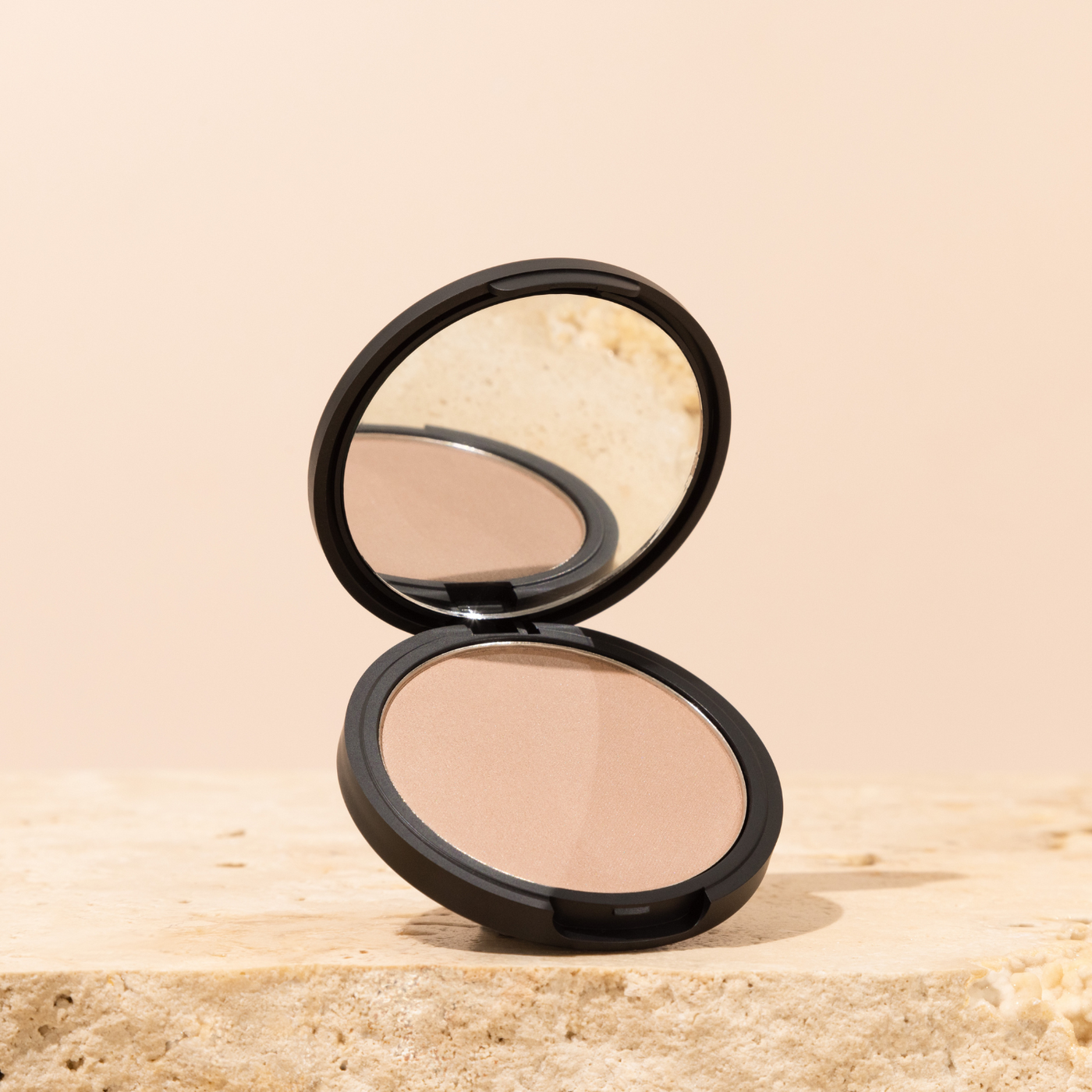 Active Mineral Pressed Powder Foundation