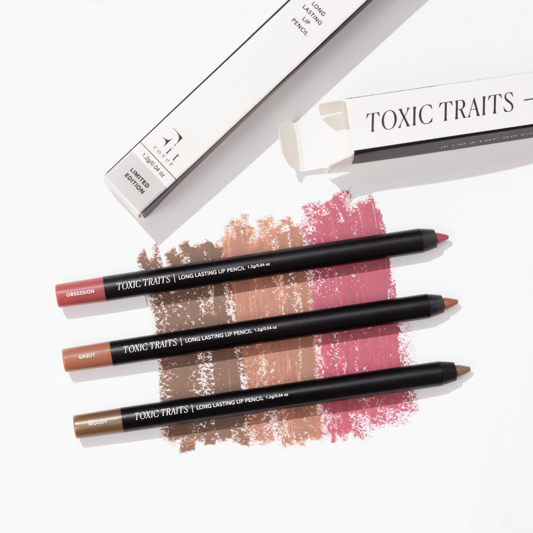 Toxic Traits Long Lasting Lip Pencil