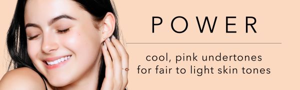 Active Mineral Loose Powder Foundation