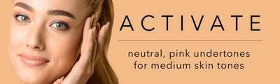 Active Mineral Loose Powder Foundation