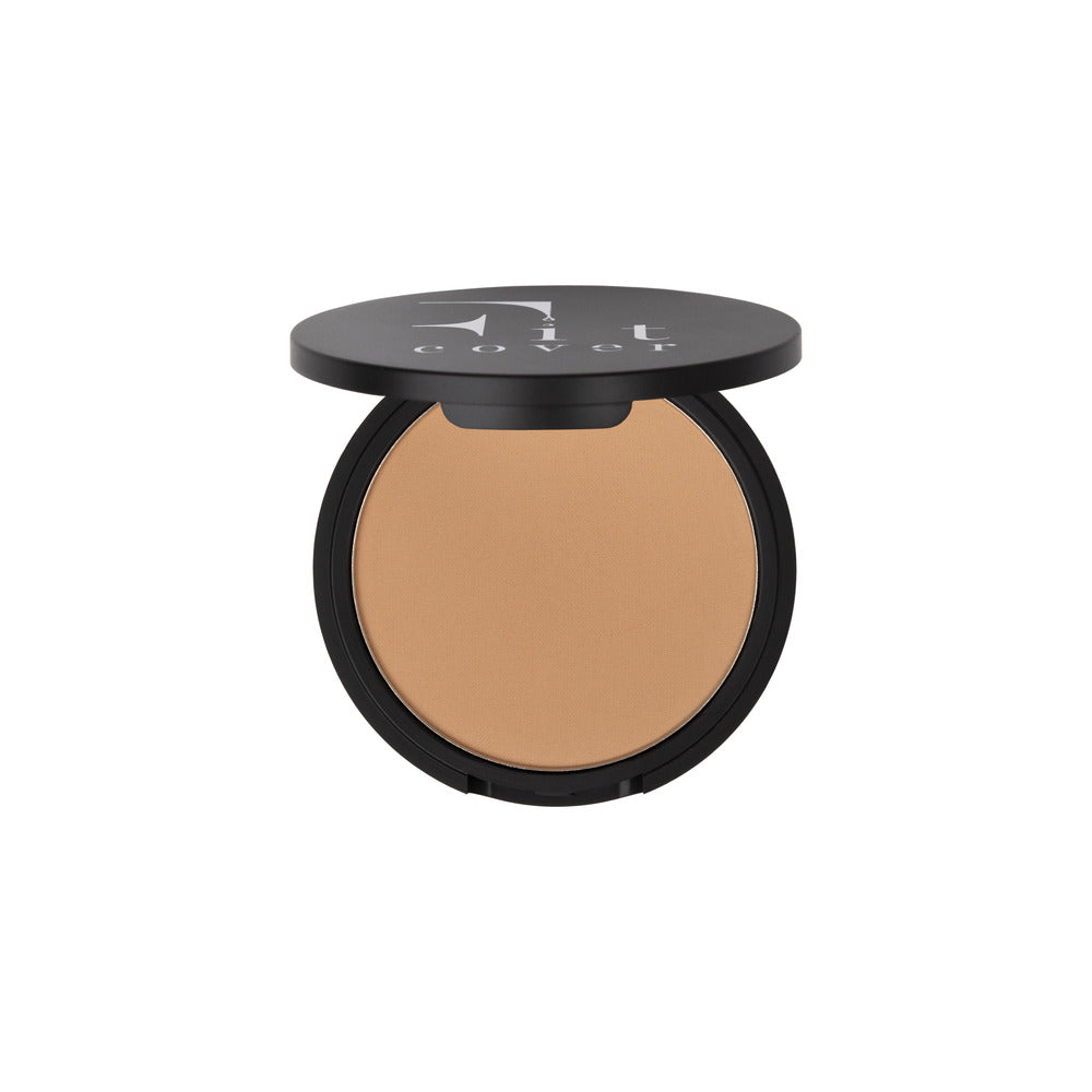 Active Mineral Pressed Powder Foundation