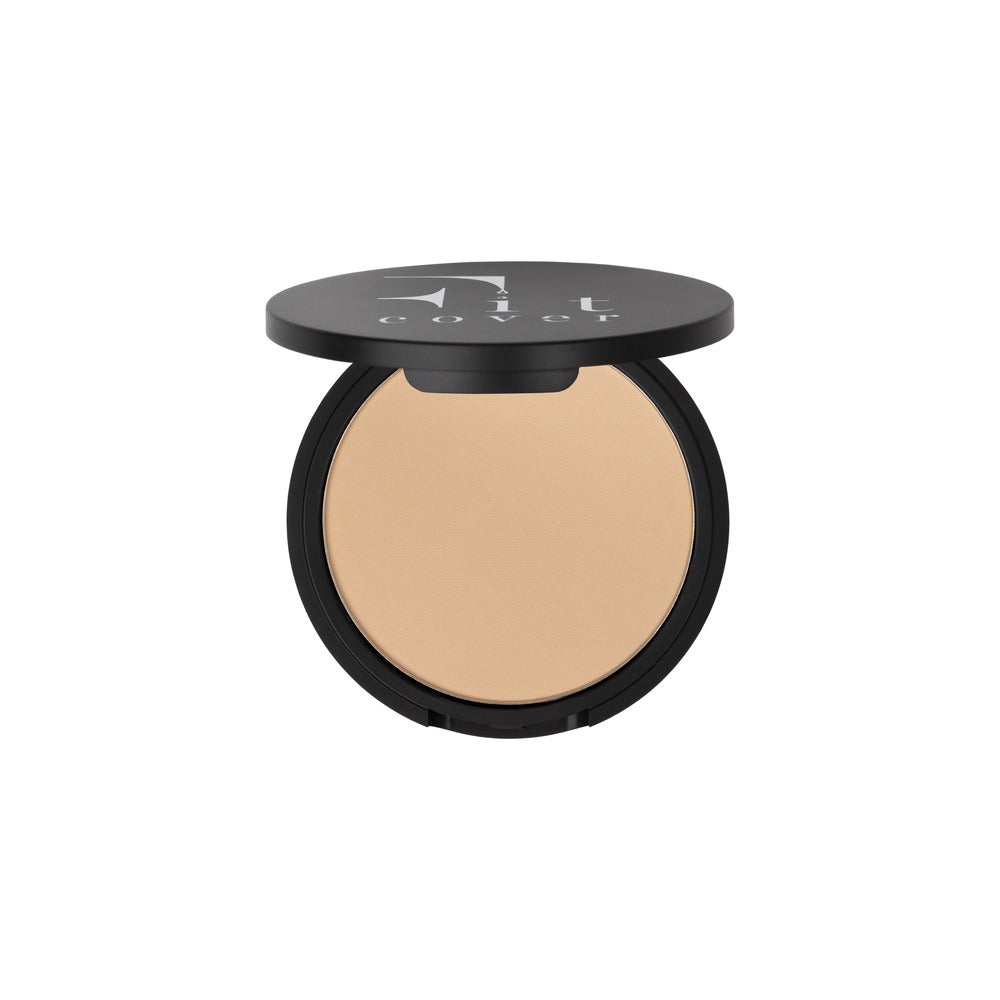 Active Mineral Pressed Powder Foundation