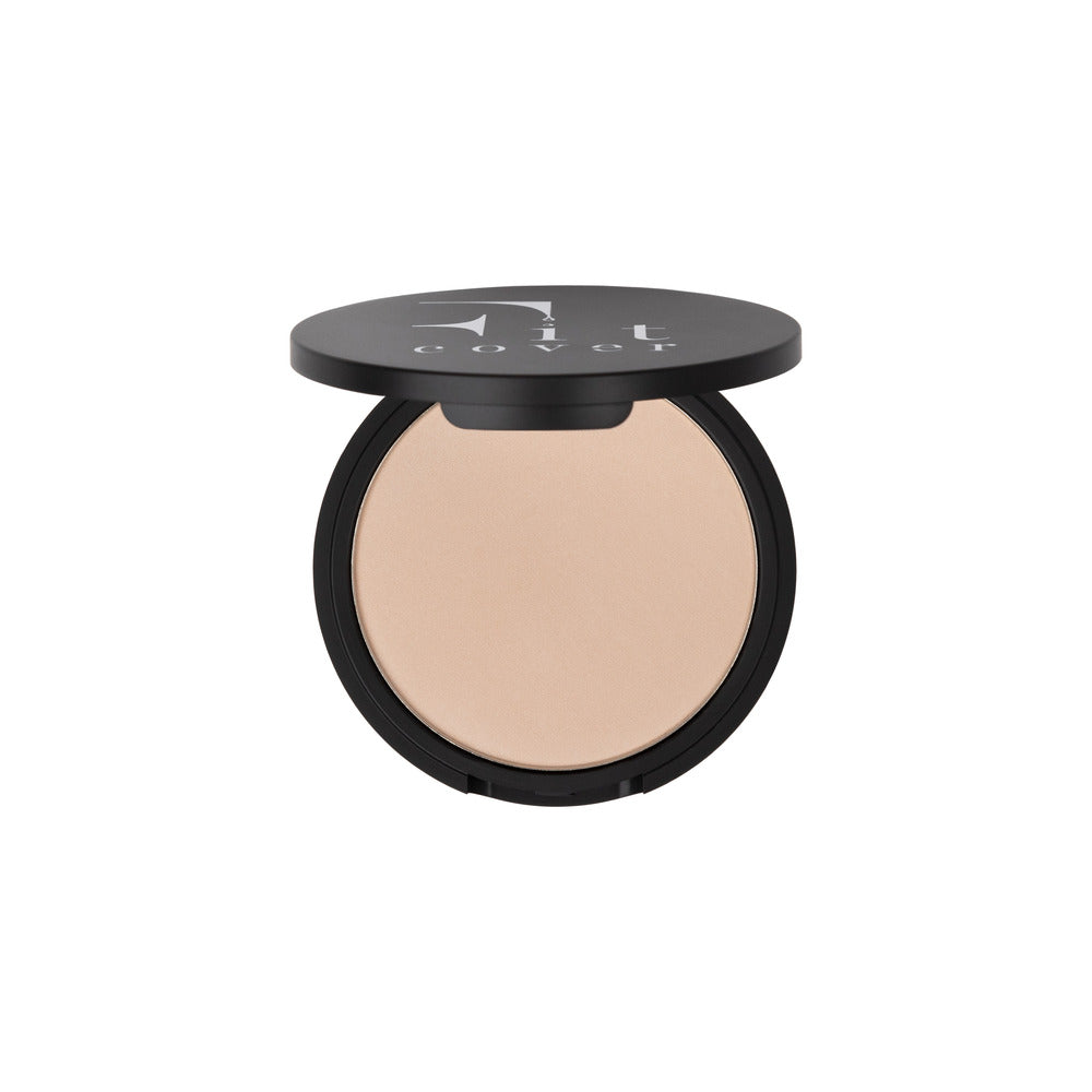 Active Mineral Pressed Powder Foundation