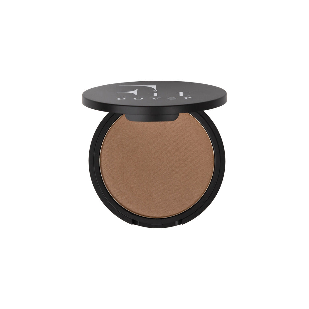 Active Mineral Pressed Powder Foundation