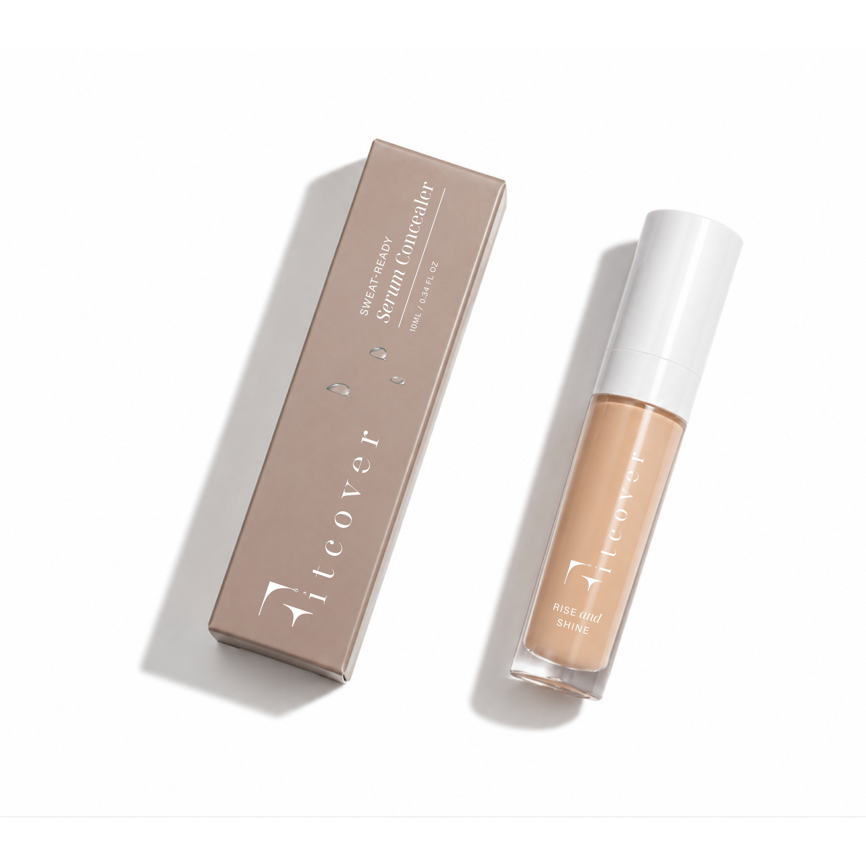 Fitcover Sweat-Ready Serum Concealer