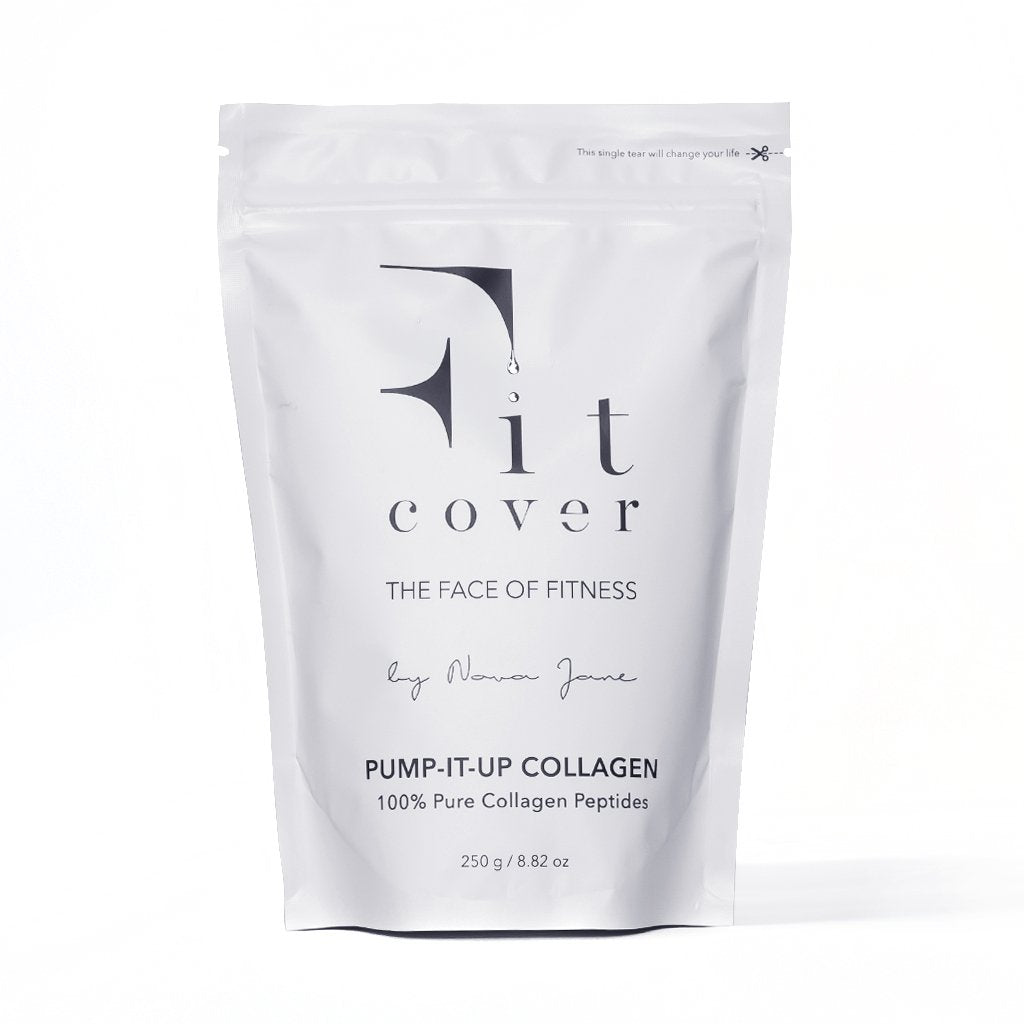 Pump-It-Up Collagen