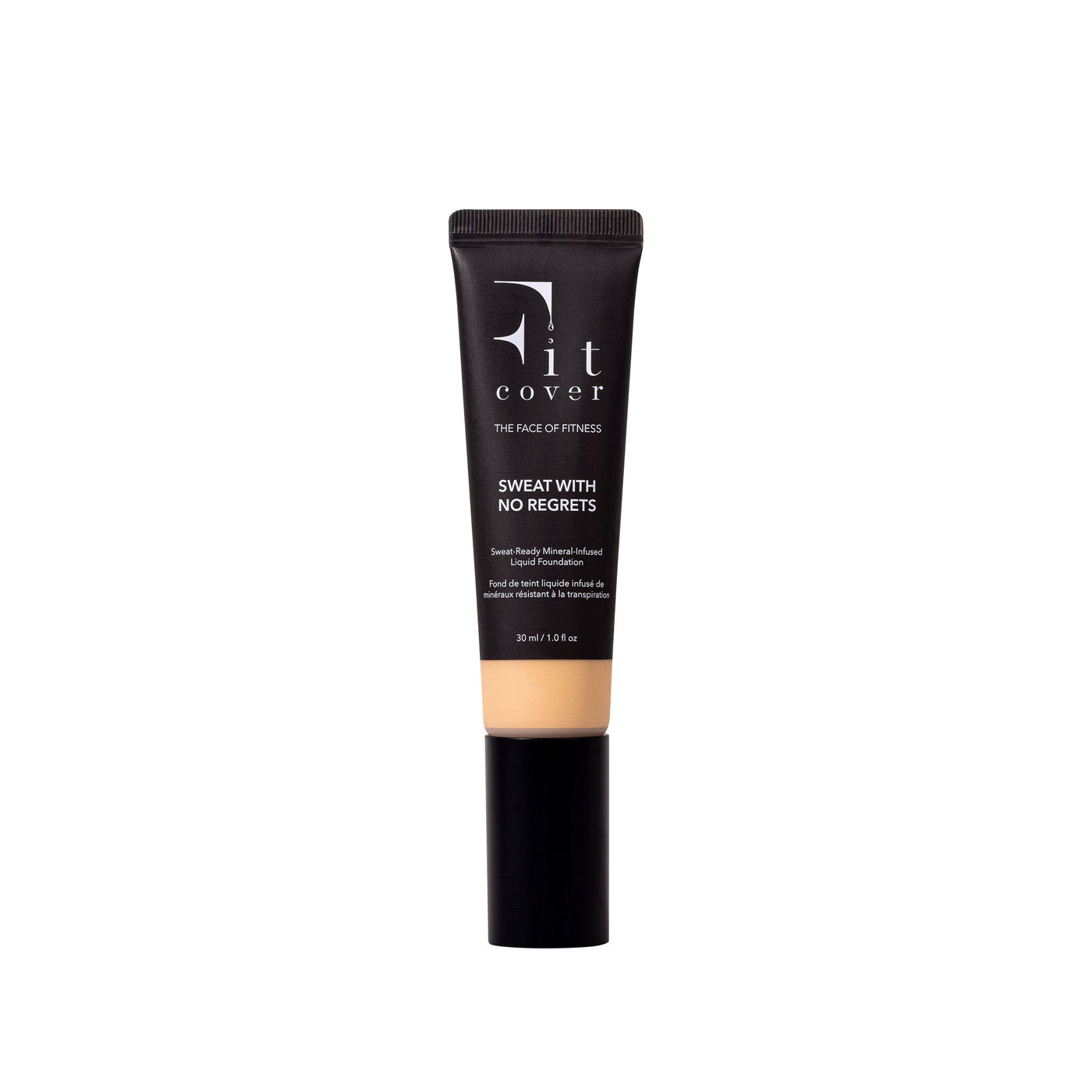 Sweat-Ready Mineral Infused Liquid Foundation