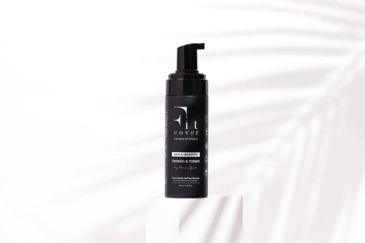 Tanned & Toned Self-Tan Mousse (NEW)